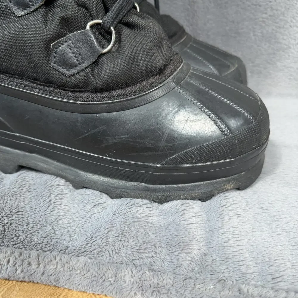 Sorel pac nylon